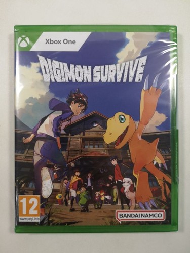Digimon survive xbox - survive, uk