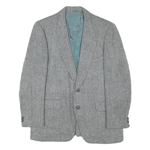 Harris tweed veste blazer - harris,