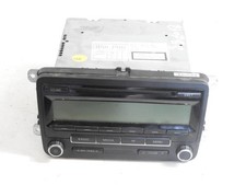 Autoradio d'origine VOLKSWAGEN PASSAT 5 1K0035186AA