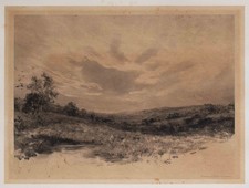 Hubert herkomer landscape - hubert,