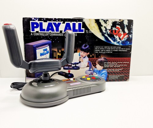 Manette play all 1 - all, 3