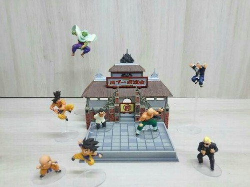 Dragon ball diorama tenkaichi - dragon,