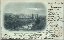 21 PLOMBIERES LES DIJON Carte