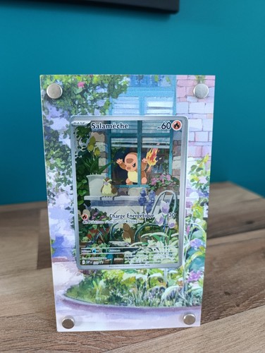Carte pokémon salameche svp - salameche,