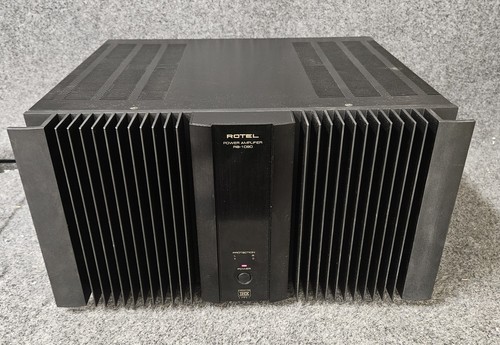 Rotel 1090 audiophile 2 - rotel,