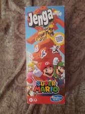 Jeu Super Mario Jenga Complet