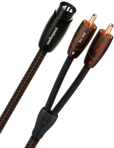 Cable audioquest din rca - din, big