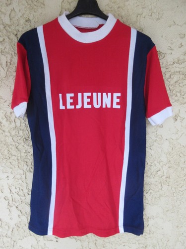 Maillot cycliste lejeune - maillot,