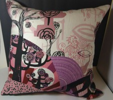 Art Decorative Pink Gina