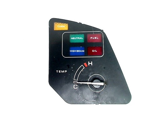 Tableau bord compteur honda - tableau,