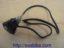 bouton de commande des poignees pour Triumph Trophy 1200