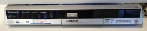 Panasonic dmr eh50 dvr - dmr, dvr/dvd