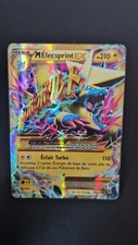 MEGA ELECSPRINT EX HOLO 210PV
