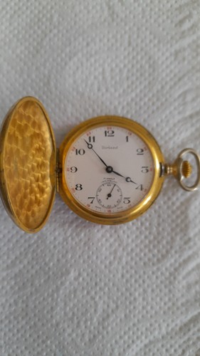 Montre gousset rare pocket - a,