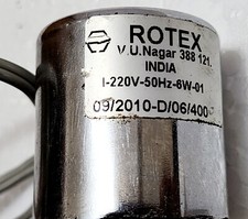 Coils De Vanne Solénoïde