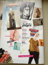 CATALOGUE TRICOT  ET CROCHET