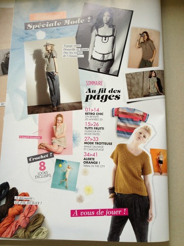 Catalogue tricot crochet - catalogue,