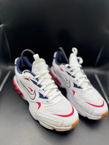 Nike zoom air fire white - nike, bleu