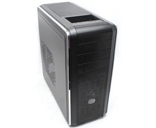 Boitier Tour PC ATX Cooler Master CM690 III en TBEG - Pas de livraison possible.