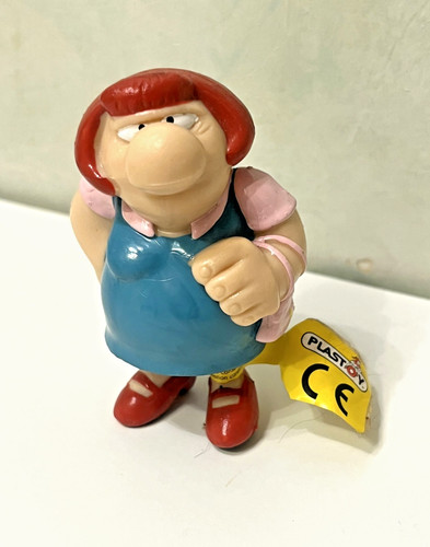 Figurine pvc plastoy marsu - pvc, bd