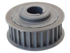 Poulie dentée Ø75mm adapté