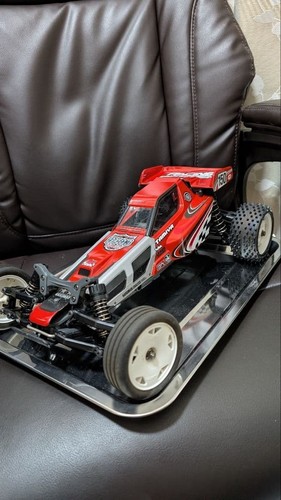 Tamiya racing fighter - racing, rc