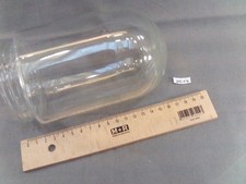 Verre lampe cour globe - verre,