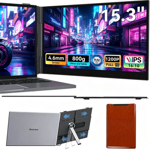 Blackview scm8 3in 1200p - blackview,