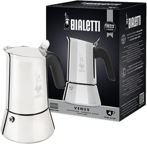 Bialetti venus cup stainless - venus, 4