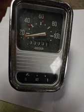 Compteur Citroën 2CV Dyane Mehari 12V 12Volts petit modele Jaeger