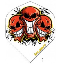 Lot de 5 jeux = 15 ailettes