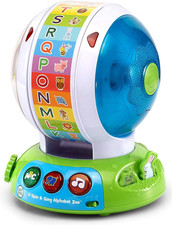 LeapFrog Spin and Sing