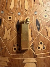 Briquet Sylphide de Dunhill en