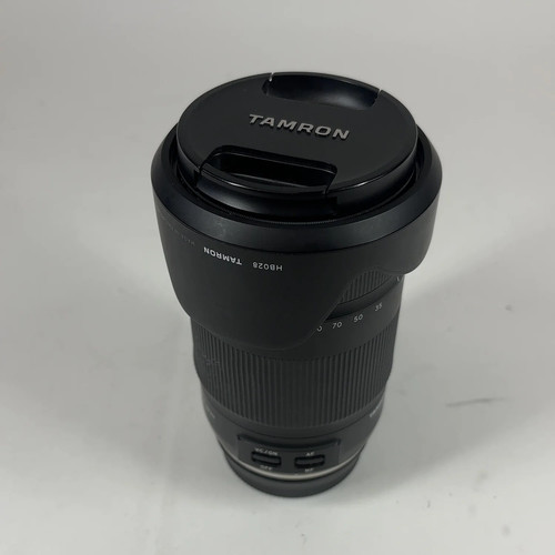 Tamron hld 18 - di, vc