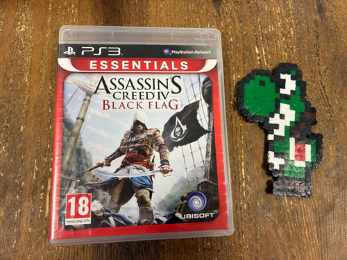 Assassin creed black flag - iv,