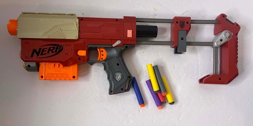 Nerf gun strike recon - nerf,
