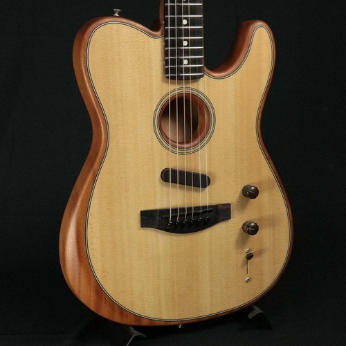 Fender american acoustasonic - american,
