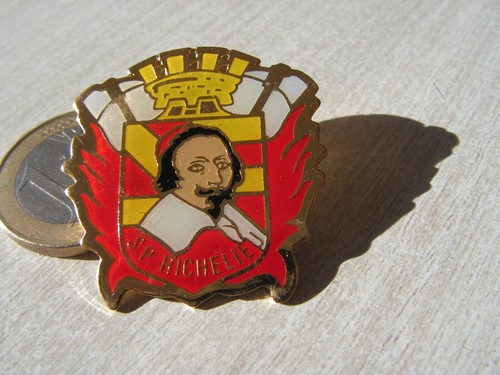 Insigne pins pompiers - ,