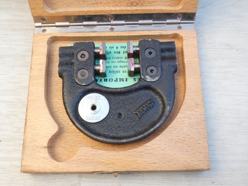 Calibre extérieur a - calibre,