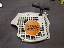 lanceur tronçonneuse stihl MS 171