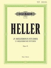 Etudes mélodiques Op.45 -