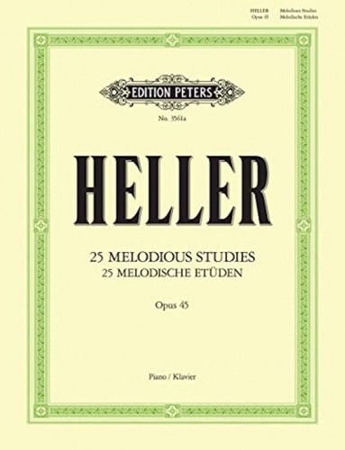 Etudes mélodiques - ,