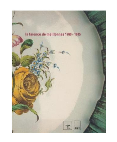 Faience meillonnas - la, [