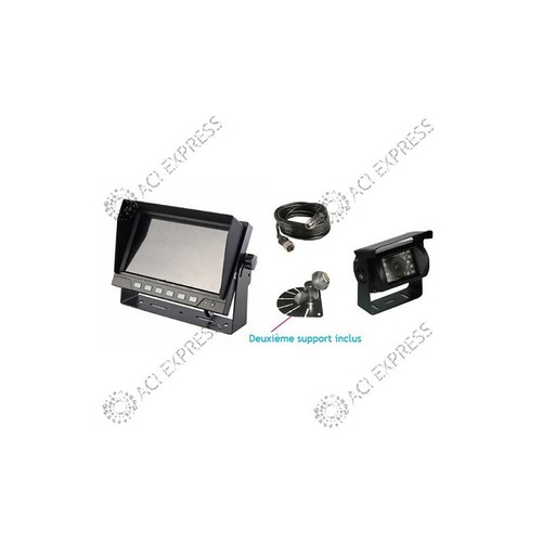 Video camera de recul - video, /