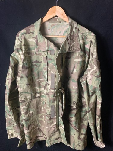 Veste combat mtp camo - veste,