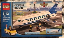 NEW LEGO City Passenger Plane