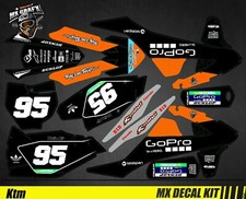 Kit Déco Moto pour / Mx Decal