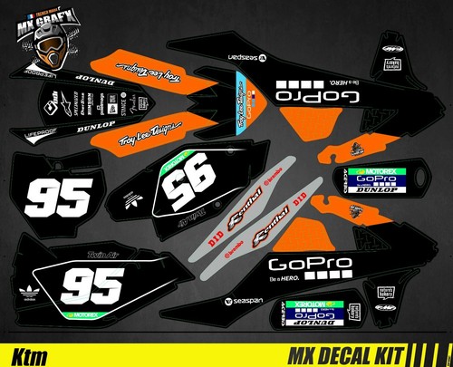 Kit déco moto pour - pour, decal