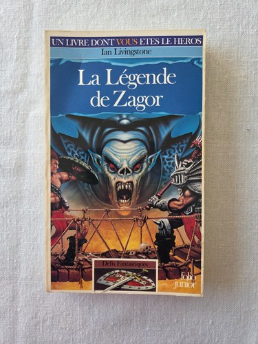 Livre dont vous êtes - vous, le