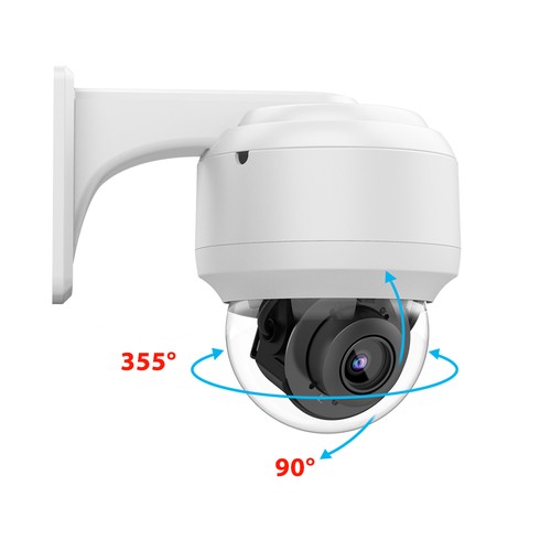 Vikylin 8mp ptz - vikylin, poe